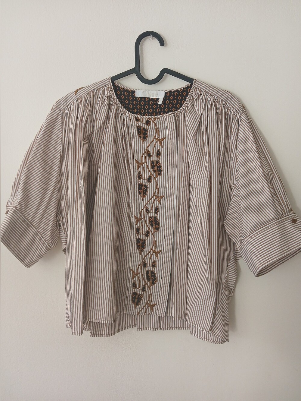 Chloe Top Spring 2021 - Picture 7 of 9